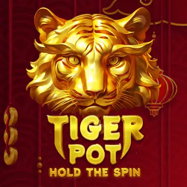 Tiger Pot Hold The Spin